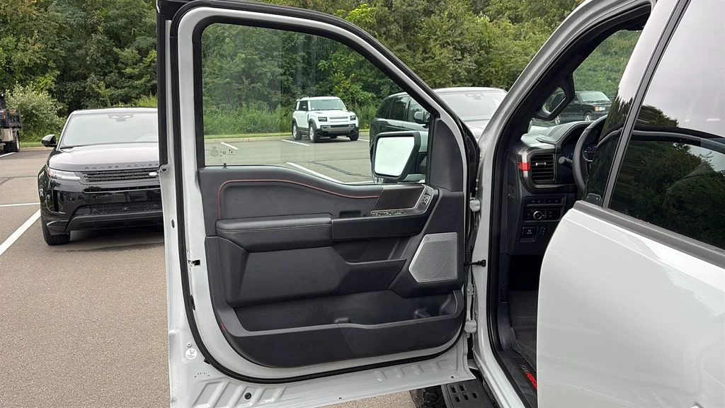Used 2024 White Ford Raptor image 9