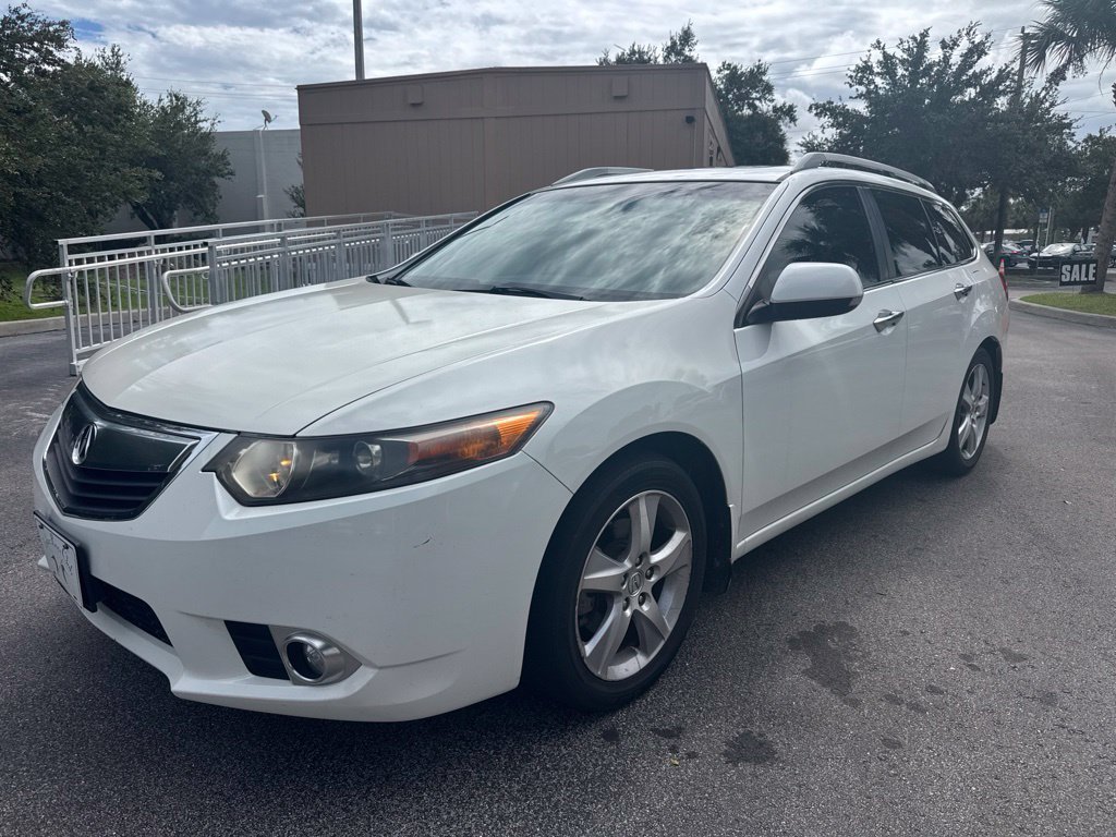 2012 Acura TSX