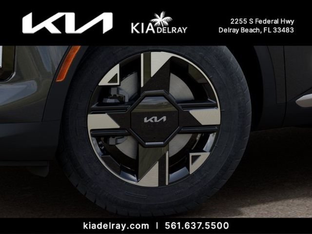 New 2026 Gravity Gray Kia LX image 9