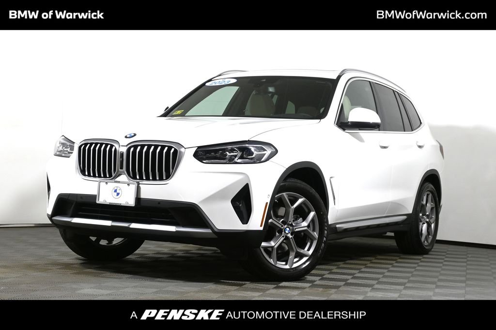 2023 BMW X3