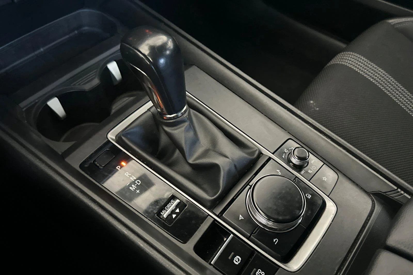 Used 2025 Jet Black Mica Mazda 2.5 S Preferred Package image 21