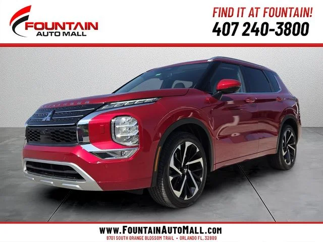 2022 Mitsubishi Outlander SEL Special Edition S-AWC's photo