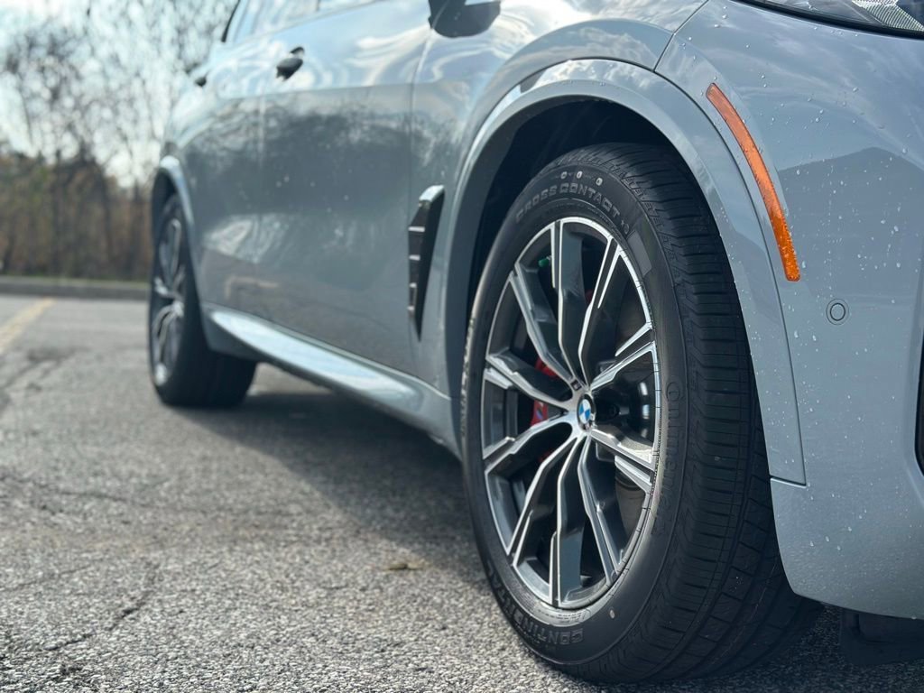New 2026 Brooklyn Grey Metallic BMW xDrive50e image 9
