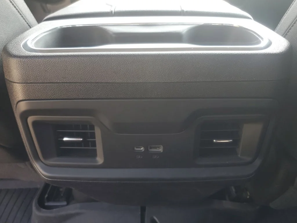 Used 2024 Gray Chevrolet RST image 15