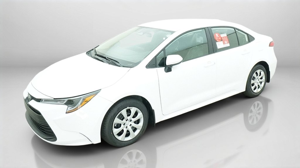 2027 Toyota Corolla LE