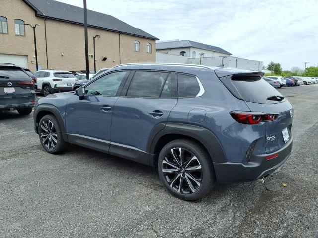 New 2026 Polymetal Gray Metallic Mazda 2.5 S Premium AWD image 5
