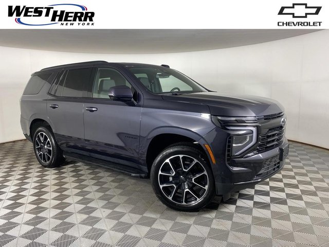 2025 Chevrolet Tahoe RST