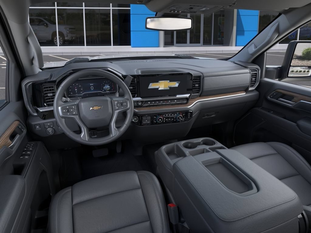 2026 Chevrolet Silverado 3500 HD LT - Photo 16