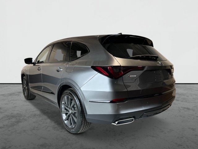New 2026 Liquid Carbon Metallic Acura w/A-Spec Package image 3