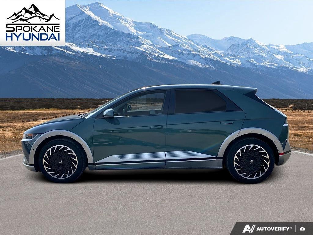 Certified 2023 Hyundai IONIQ 5 Limited with VIN KM8KRDAF2PU208677 for sale in Spokane Valley, WA