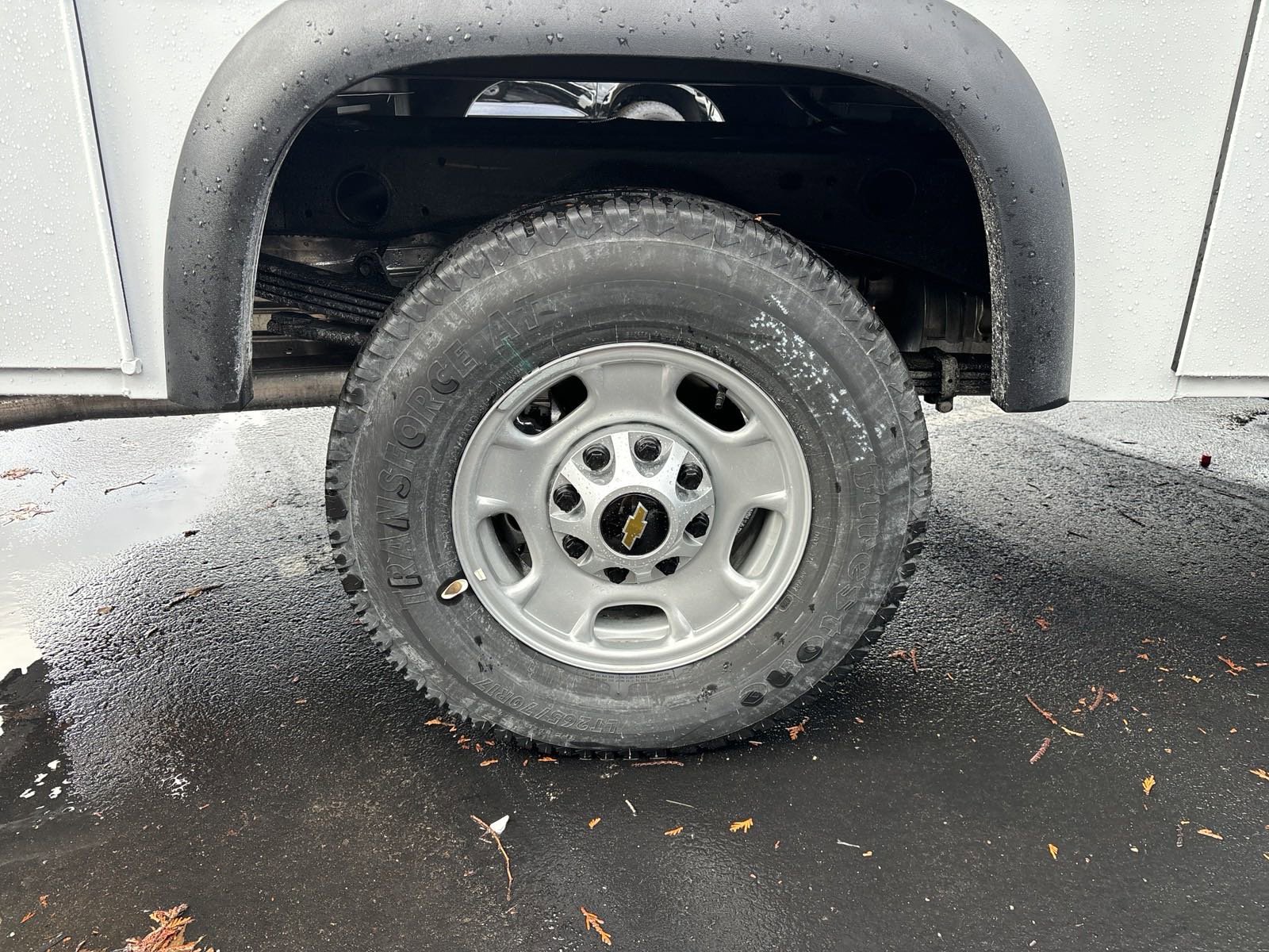 2024 Chevrolet Silverado 2500 HD Work Truck - Photo 8