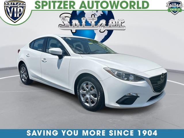 2016 Mazda Mazda3 i Sport