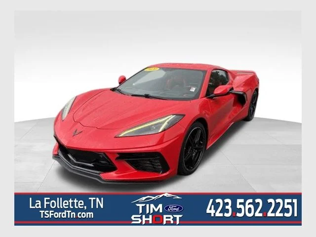 2020 Chevrolet Corvette