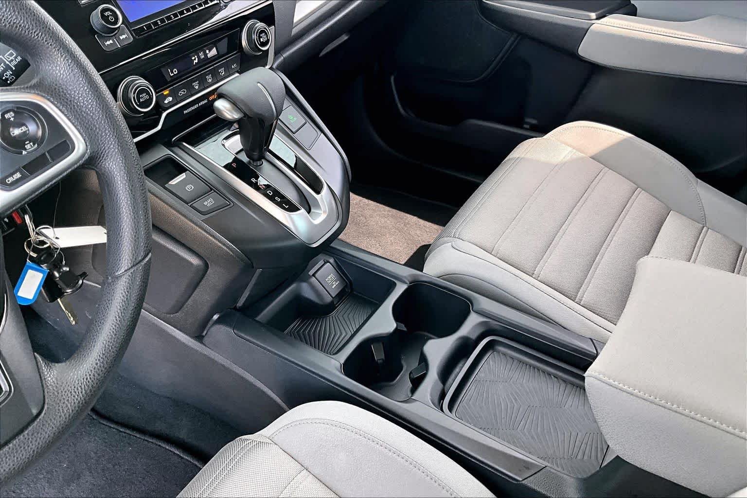 Used 2019 Obsidian Blue Pearl Honda LX image 17