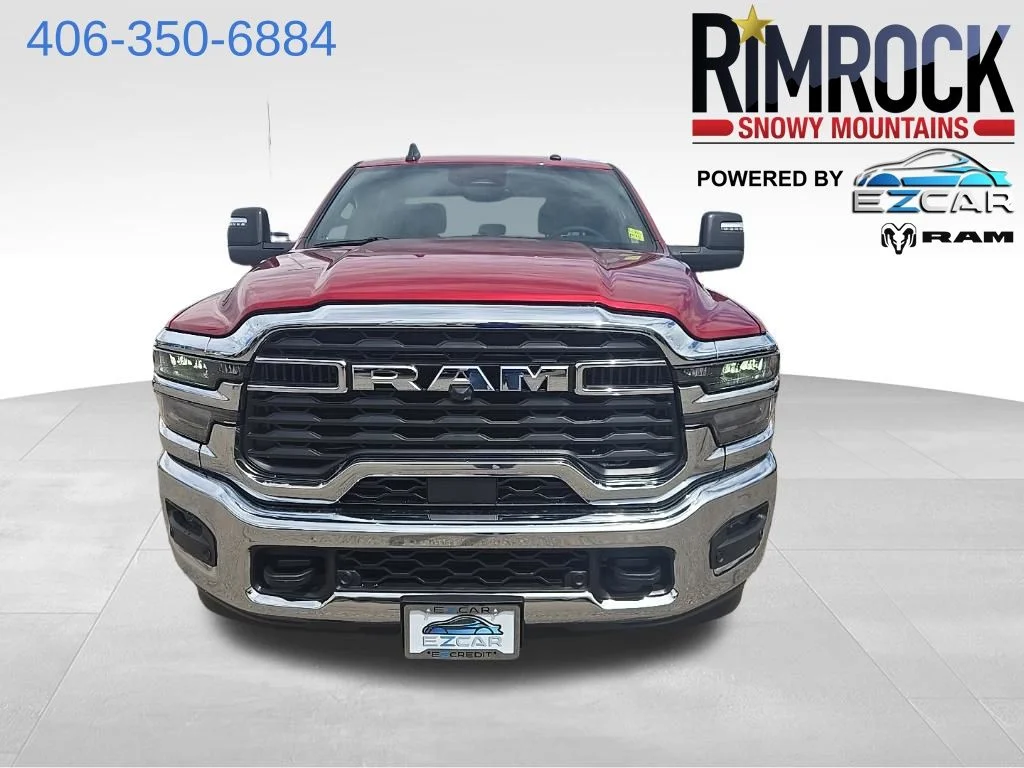 New 2026 Red Ram Big Horn image 1
