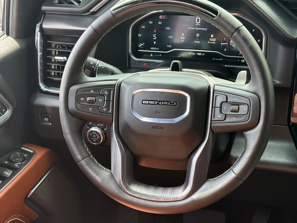 2025 GMC Sierra 1500 Denali Ultimate - Photo 23