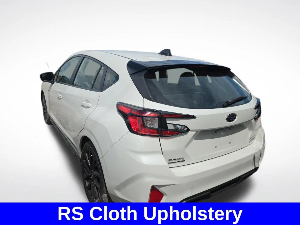 Used 2024 White Subaru 2.5RS image 5