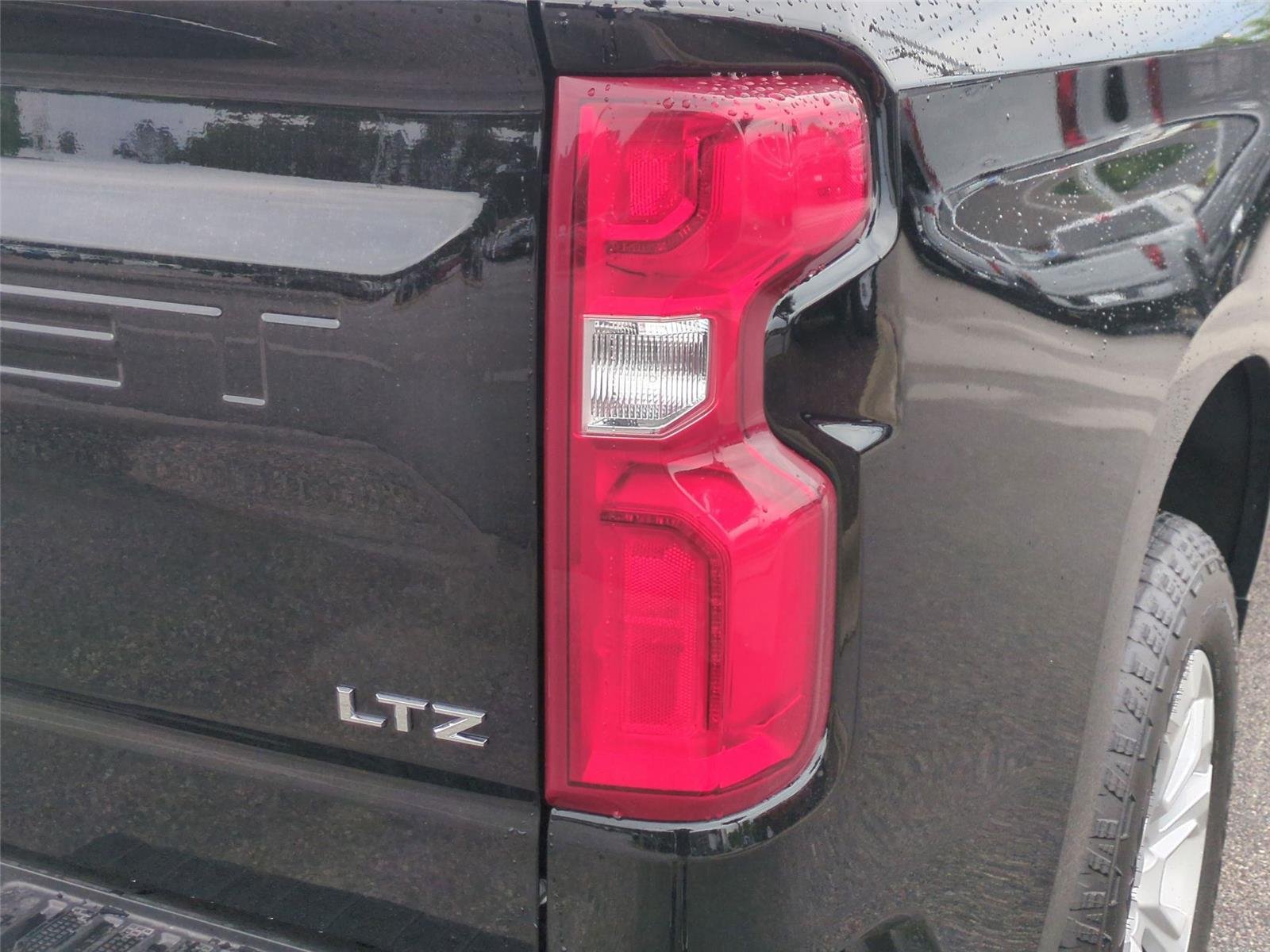Used 2026 Black Chevrolet LTZ image 12