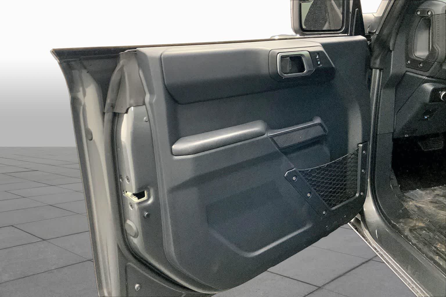 New 2026 Carbonized Gray Metallic Ford Big Bend® image 10