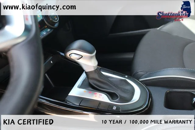 Used 2022 Blue Kia GT-Line image 24