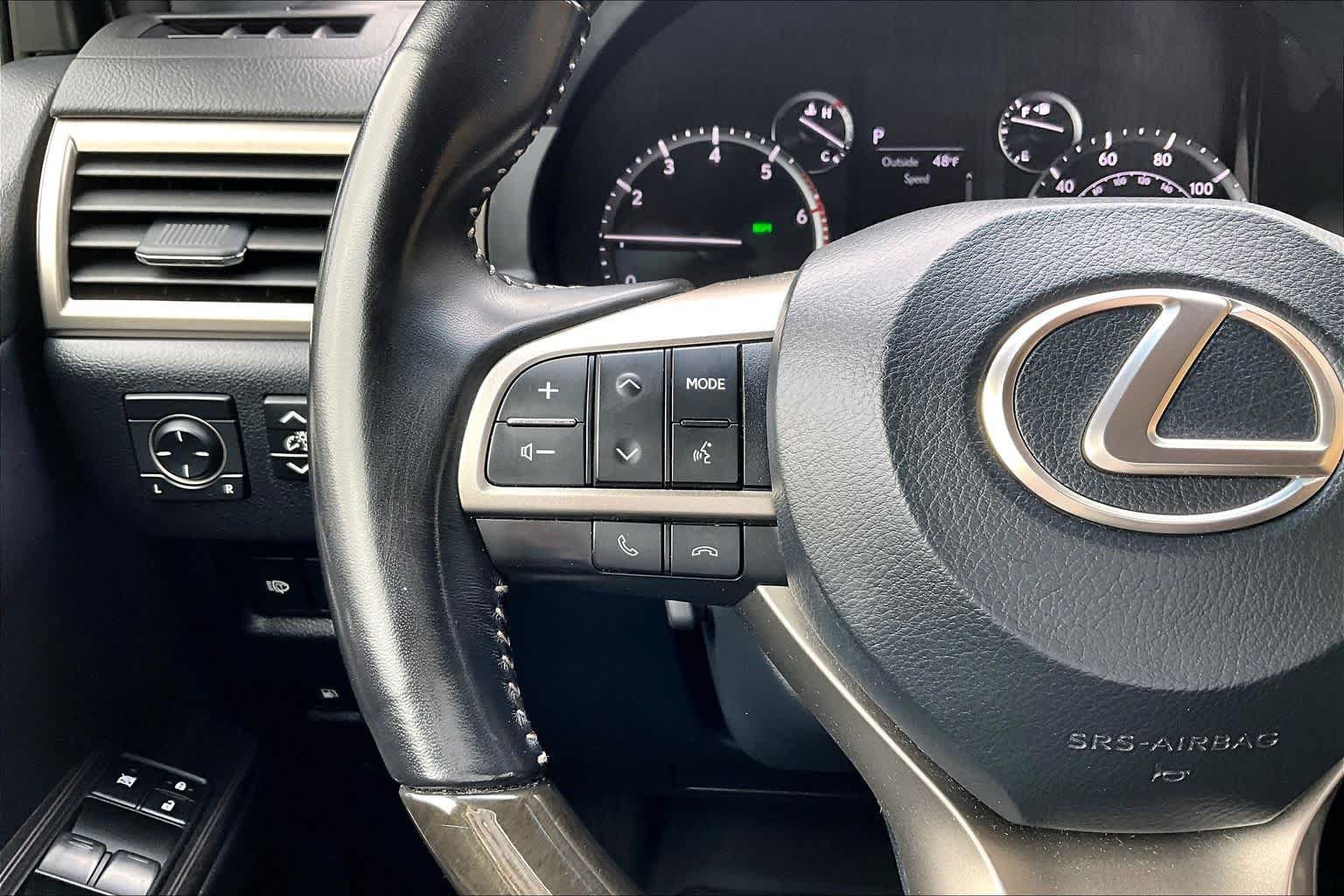 Certified Used 2020 Black Onyx Lexus Premium image 24