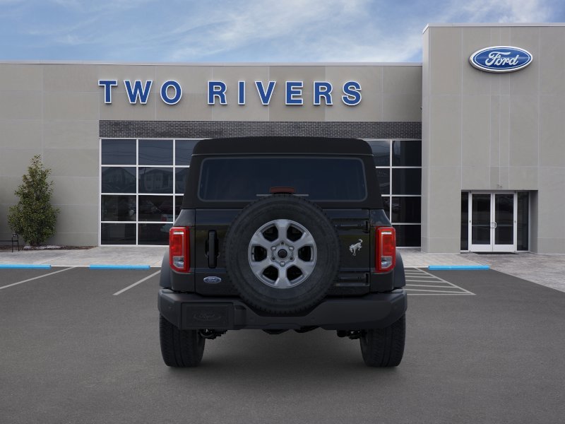 New 2026 Shadow Black Ford Big Bend® image 5