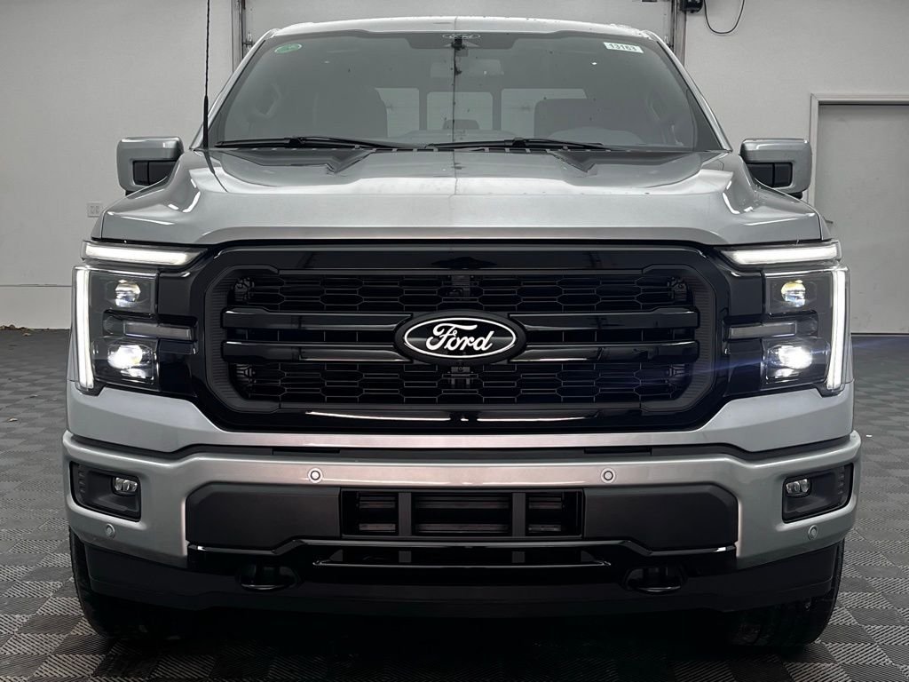 New 2026 Silver Ford Lariat image 15