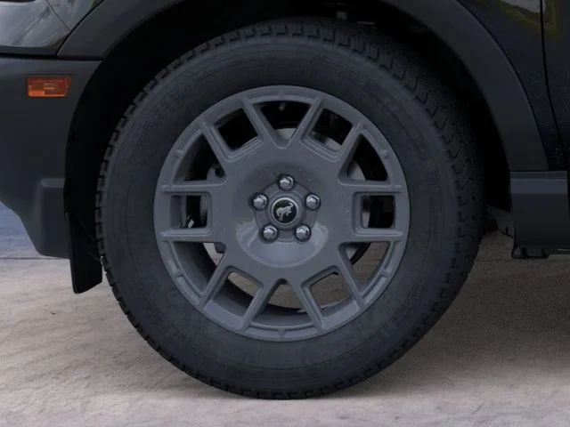 New 2026 Shadow Black Ford Big Bend image 21