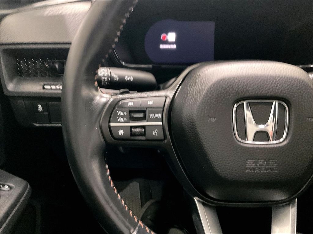 Used 2024 Gray Honda Sport image 23