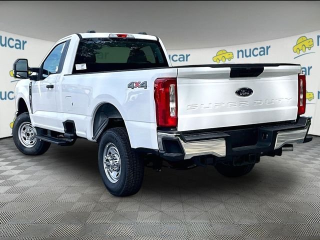 2026 Ford F-350SD — photo 4