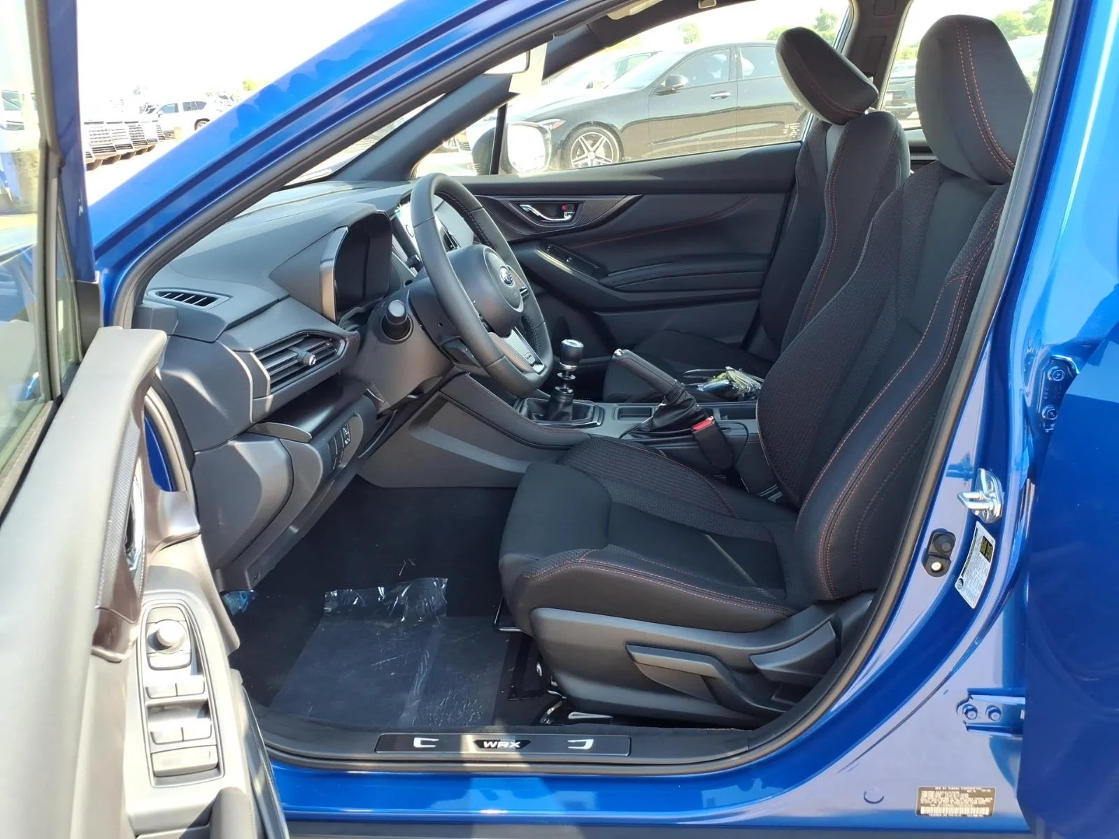 New 2026 WR BLUE PEARL Subaru Premium image 12