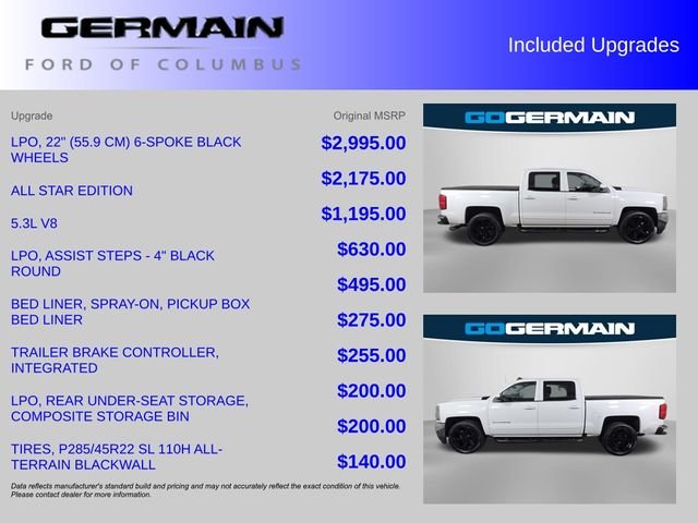 Certified Used 2018 Summit White Chevrolet LT image 38