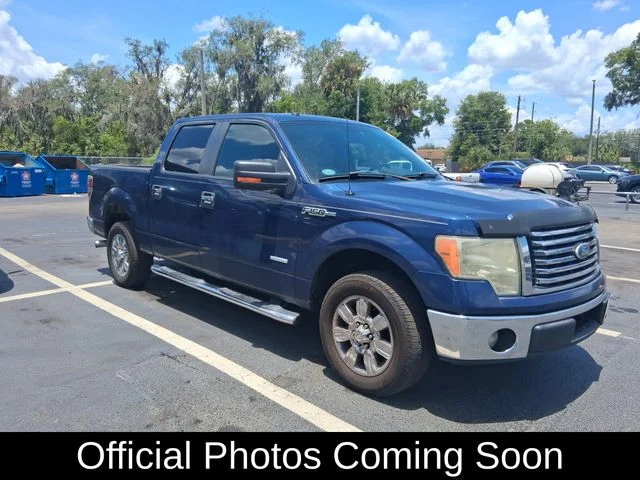 2011 Ford F-150 XLT SuperCrew 145-in's photo