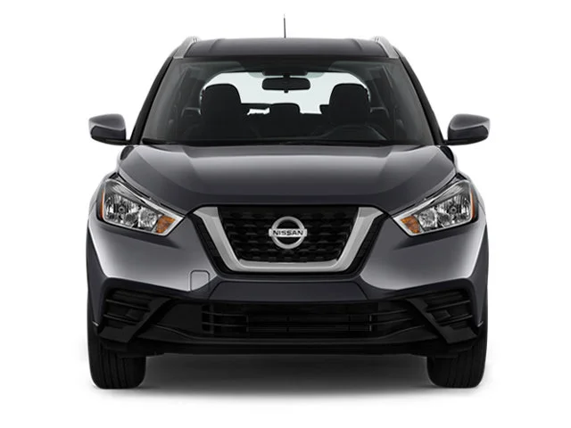 Used 2022 Aspen White Tricoat/Super Black Nissan SV image 5