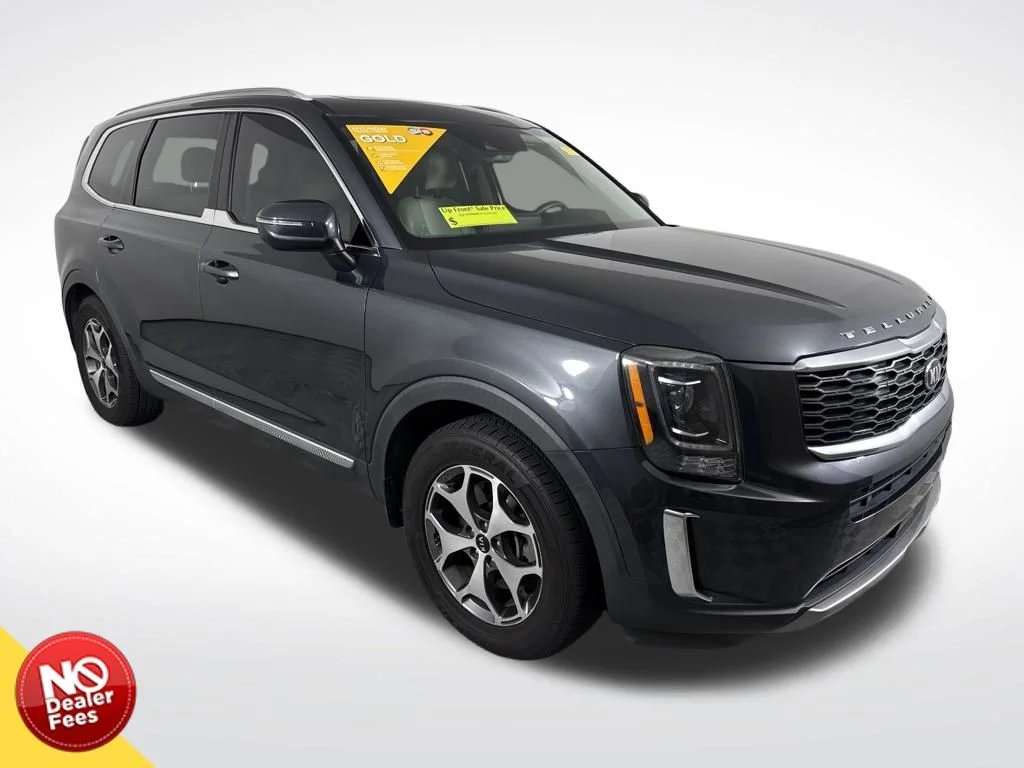 2021 Kia Telluride EX FWD's photo