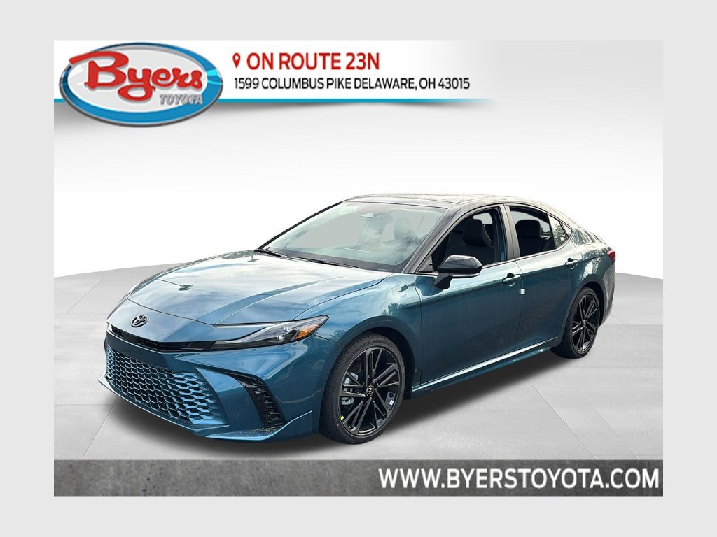 2026 Toyota Camry  XSE