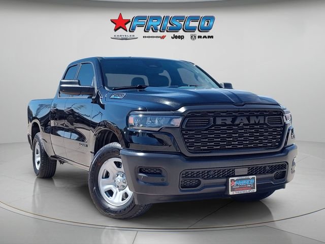 2026 RAM 1500 Tradesman Quad Cab 6'4's photo