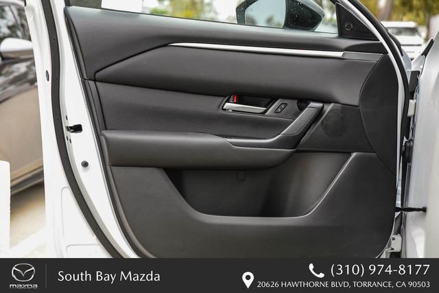 New 2026 Wind Chill Pearl Mazda 2.5 S Preferred AWD image 25