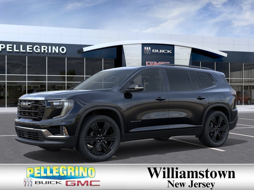 2026 GMC Acadia Elevation - Photo 2