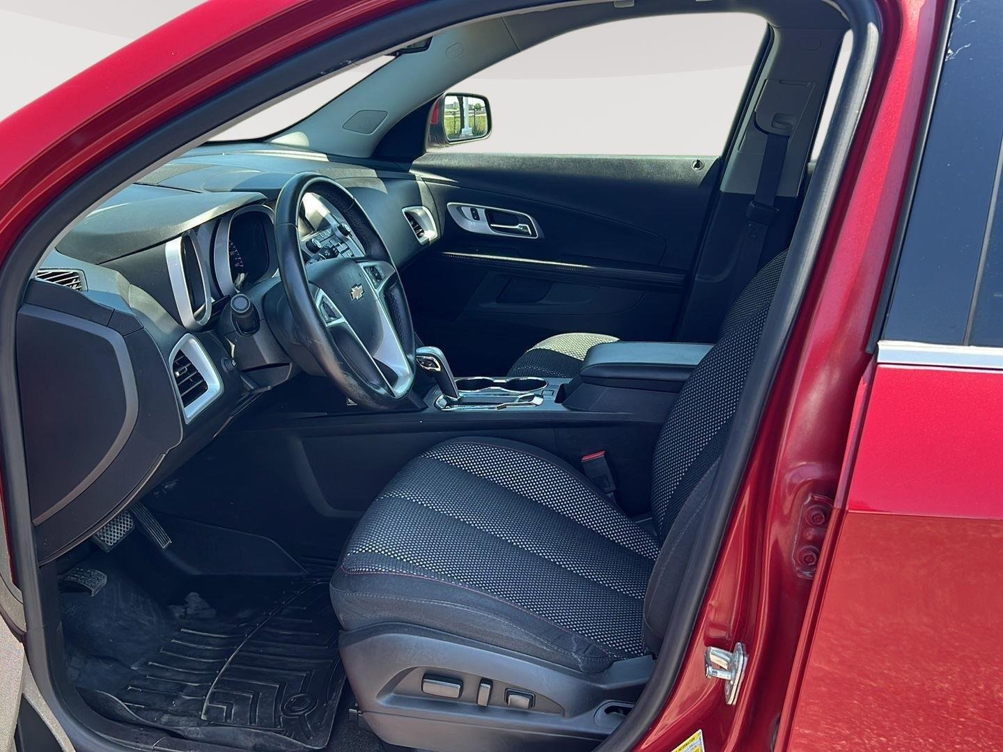 Used 2015 Chevrolet Equinox 1LT with VIN 2GNALBEK7F6396789 for sale in La Vista, NE