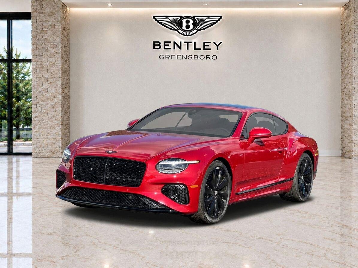 2026 Bentley Continental GT