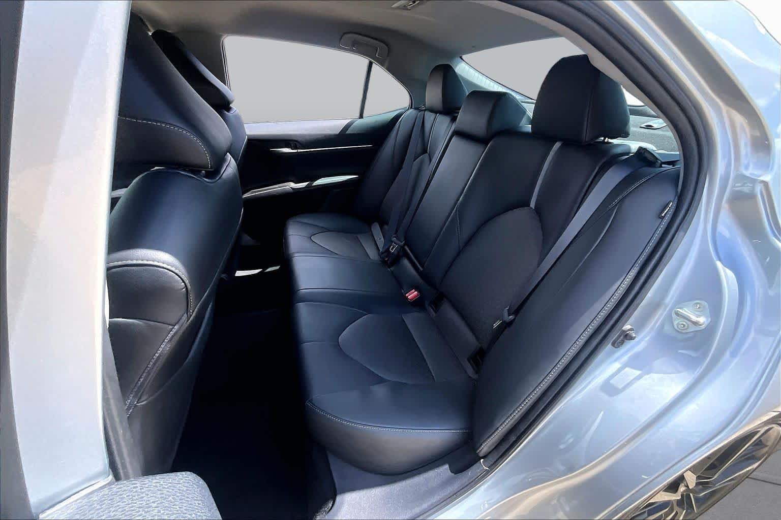 2023 Toyota Camry 17