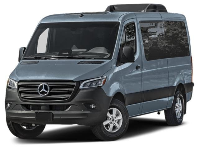 2026 Mercedes-Benz Sprinter Passenger Van Base
