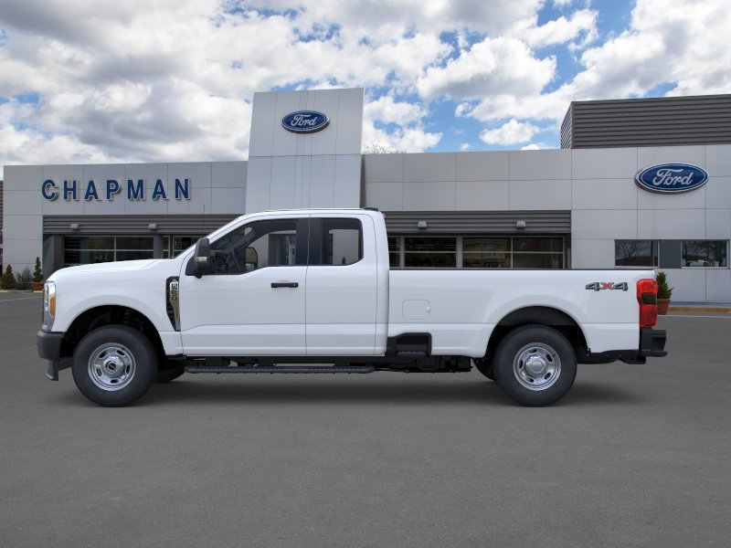 New 2026 Oxford White Ford F-250® XL image 3