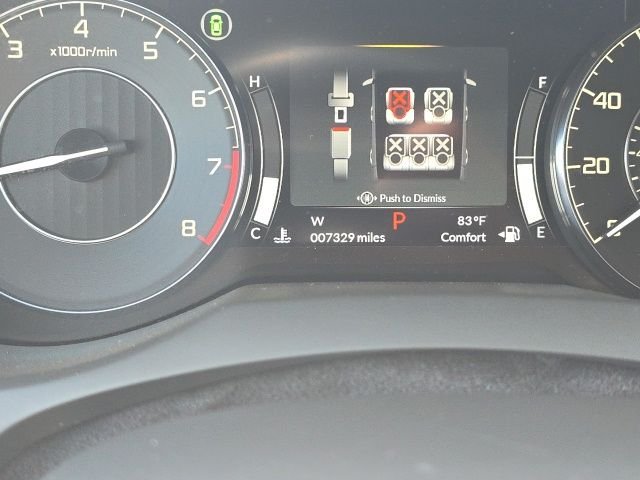 Used 2025 Black Acura Technology Package image 15