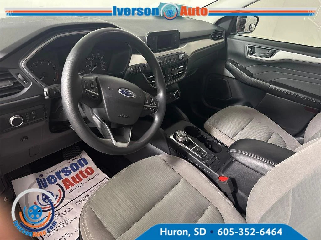 Used 2022 Iconic Silver Ford S image 21