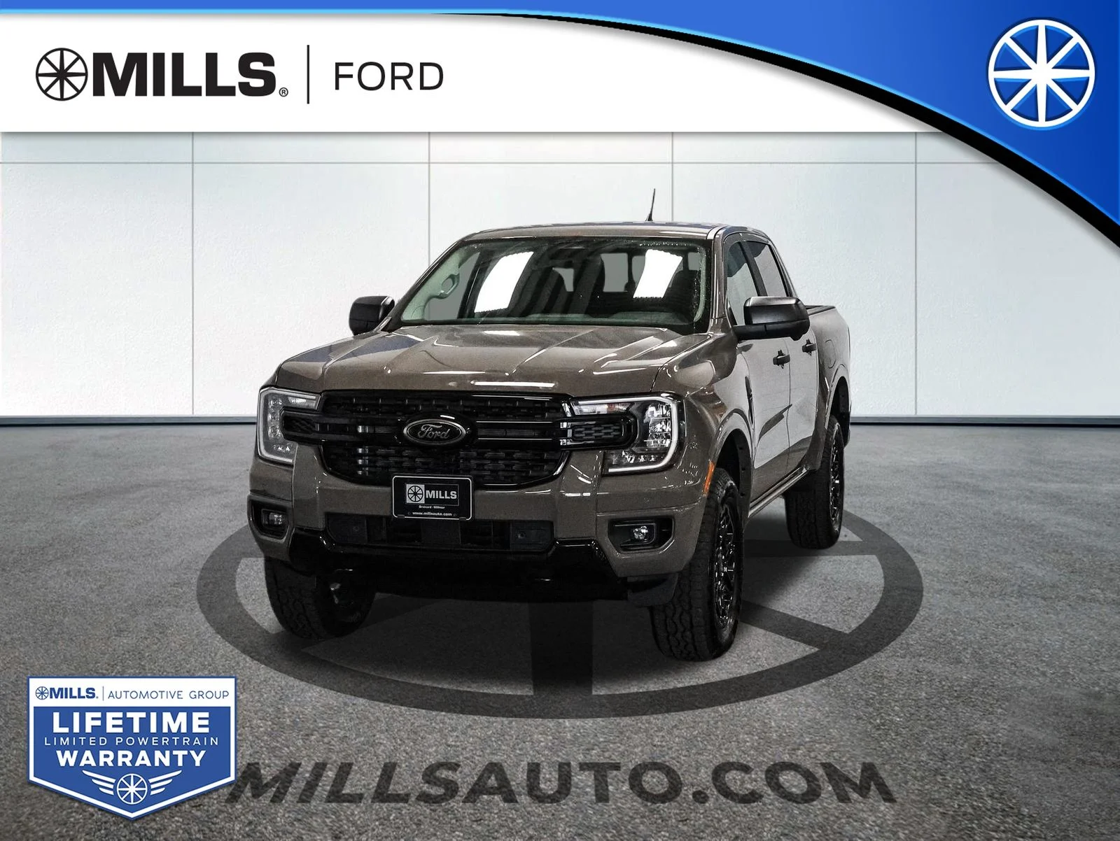 2026 Ford Ranger