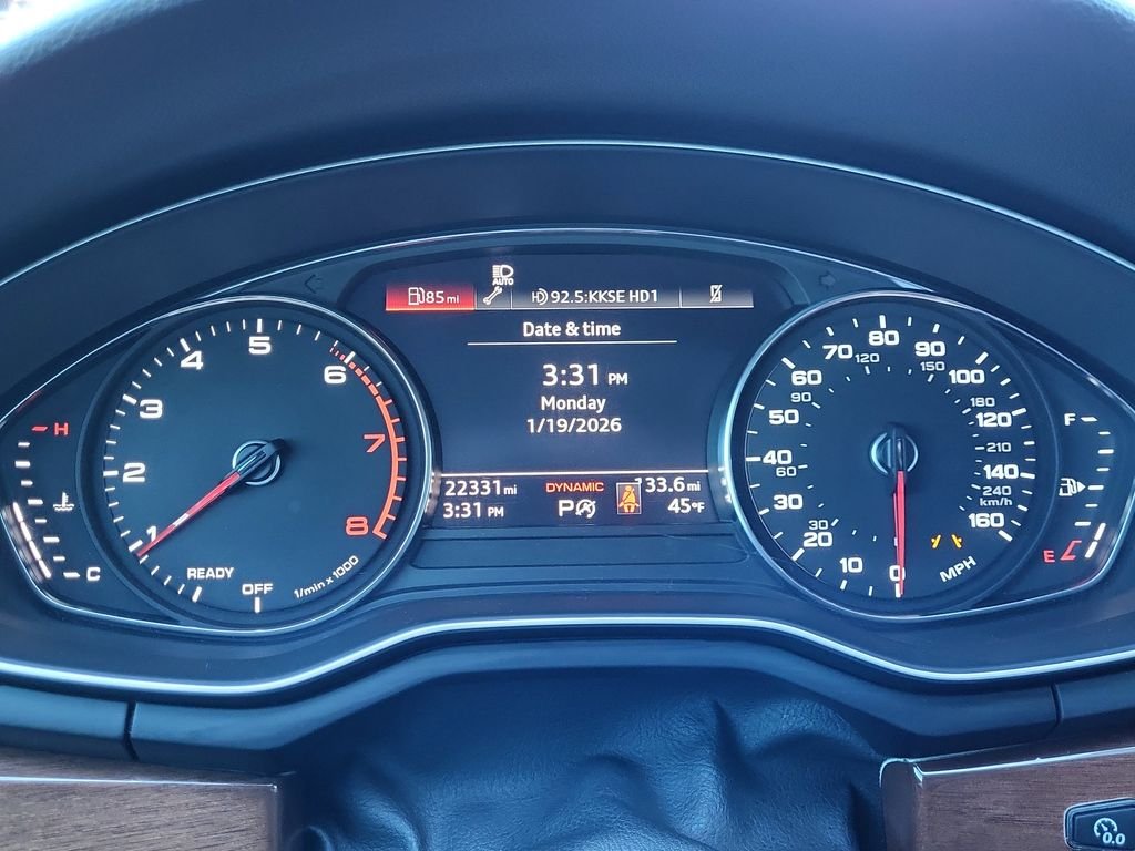 2022 Audi A4 Premium - Photo 24