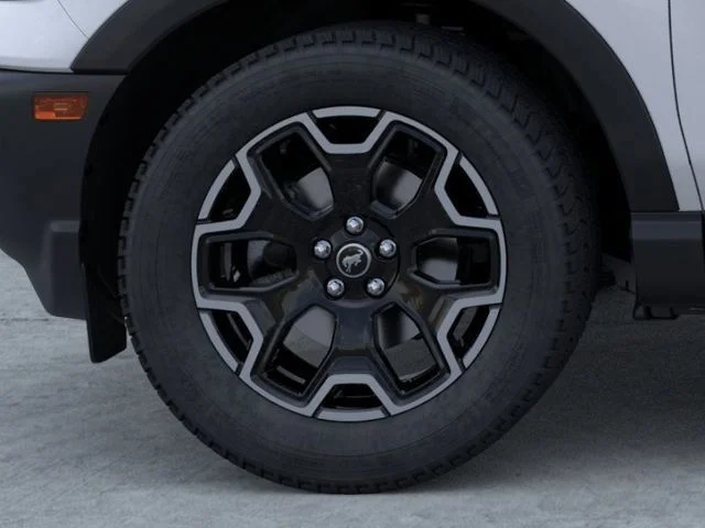 New 2026 White Ford Outer Banks image 19