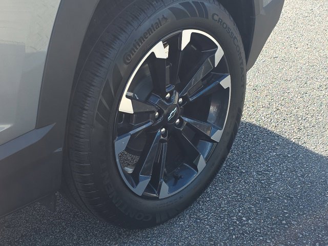 New 2027 Sterling Gray Metallic Chevrolet RS image 10
